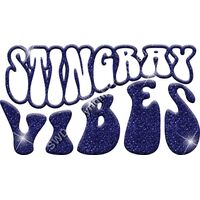 GLT98 BLUE GLITTER Thumbnail