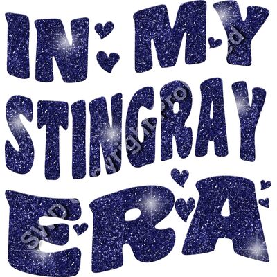 GLT93 BLUE GLITTER Thumbnail