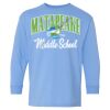 5400B Youth Heavy Cotton Long Sleeve Thumbnail