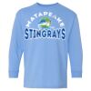 5400B Youth Heavy Cotton Long Sleeve Thumbnail