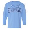 5400B Youth Heavy Cotton Long Sleeve Thumbnail