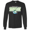 2400 Adult Ultra Cotton Long Sleeve T-Shirt Thumbnail