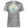 222696 Youth Cotton-Touch Poly T-Shirt Thumbnail