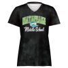 222796 Ladies' Cotton-Touch Poly T-Shirt Thumbnail