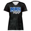 222796 Ladies' Cotton-Touch Poly T-Shirt Thumbnail