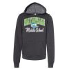 3719Y Youth Sponge Fleece Hoodie Thumbnail