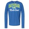 3513Y Youth Extra Soft Tri-blend Long Sleeve Thumbnail
