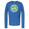 3513Y Youth Extra Soft Tri-blend Long Sleeve Thumbnail