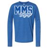 3513Y Youth Extra Soft Tri-blend Long Sleeve Thumbnail