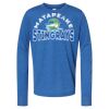 3513Y Youth Extra Soft Tri-blend Long Sleeve Thumbnail