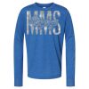 3513Y Youth Extra Soft Tri-blend Long Sleeve Thumbnail