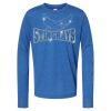 3513Y Youth Extra Soft Tri-blend Long Sleeve Thumbnail