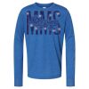3513Y Youth Extra Soft Tri-blend Long Sleeve Thumbnail