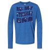 3513Y Youth Extra Soft Tri-blend Long Sleeve Thumbnail