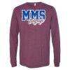 3513 Adult Extra Soft Tri-blend Long Sleeve Thumbnail