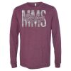 3513 Adult Extra Soft Tri-blend Long Sleeve Thumbnail